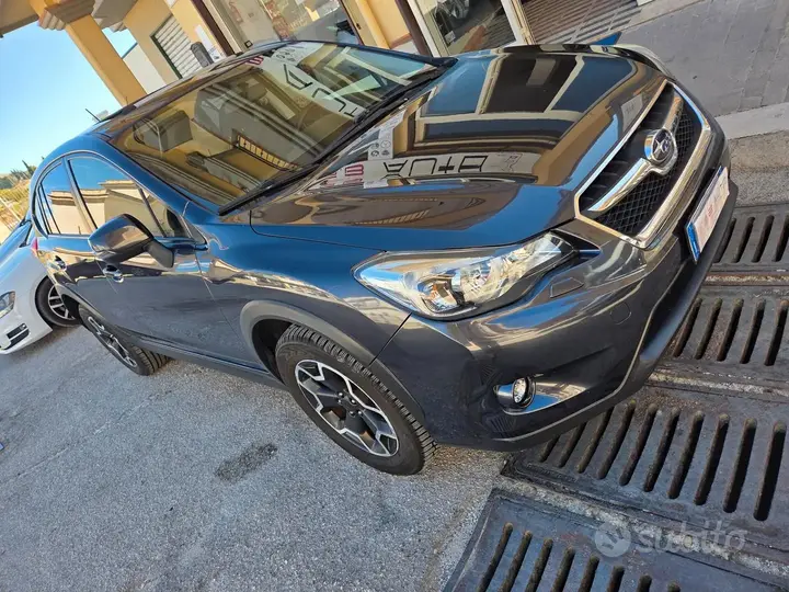 Subaru Xv 2015 photo 4