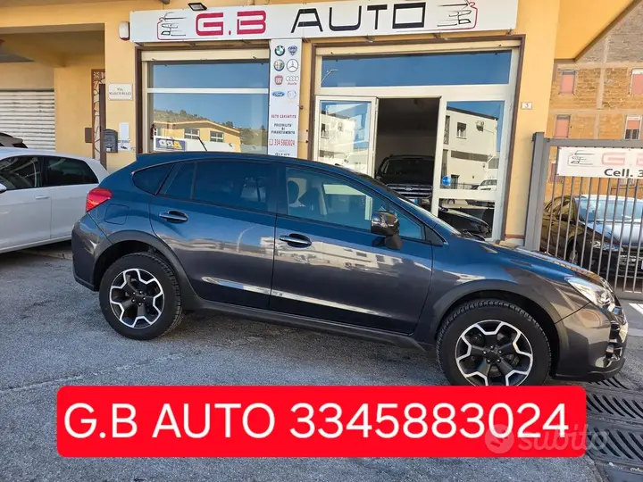 Subaru Xv