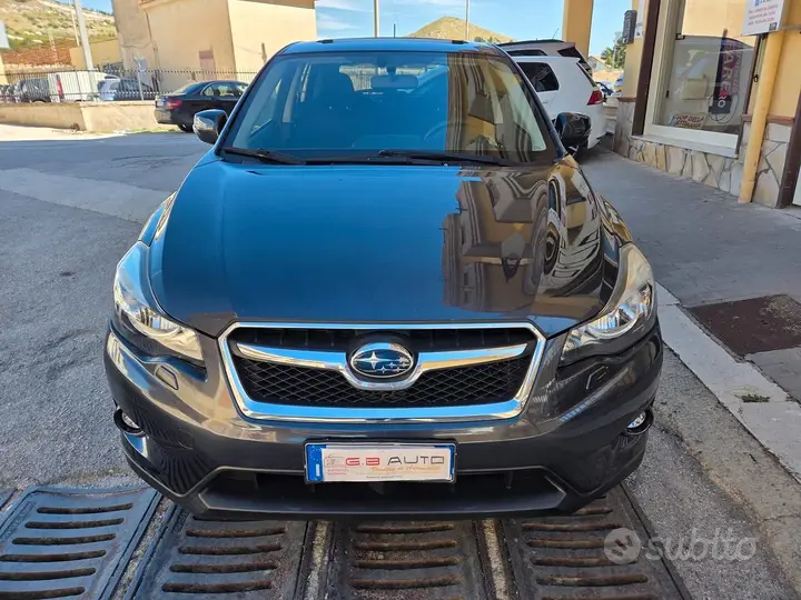 Subaru Xv 2015 photo 3