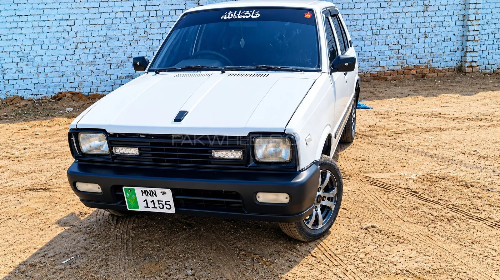 Suzuki Fx