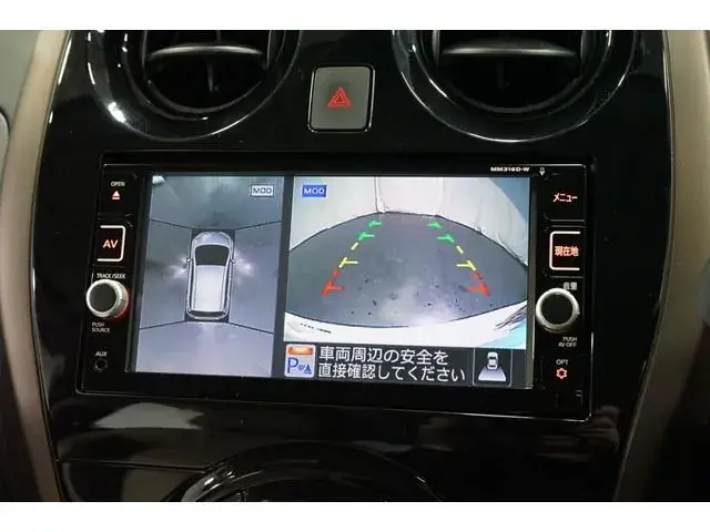 Nissan Note 2017 photo 5