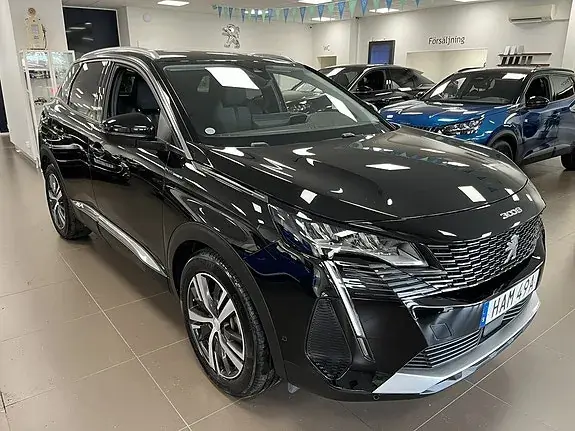 Peugeot 3008 2021 photo 4