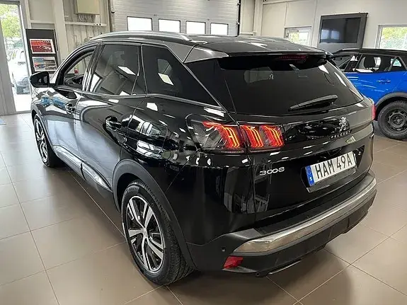 Peugeot 3008 2021 photo 2
