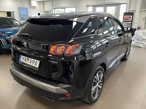 Peugeot 3008 2021 photo 3