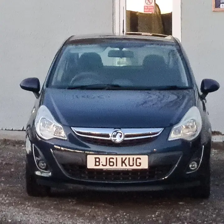 Vauxhall Corsa 2011 photo 4