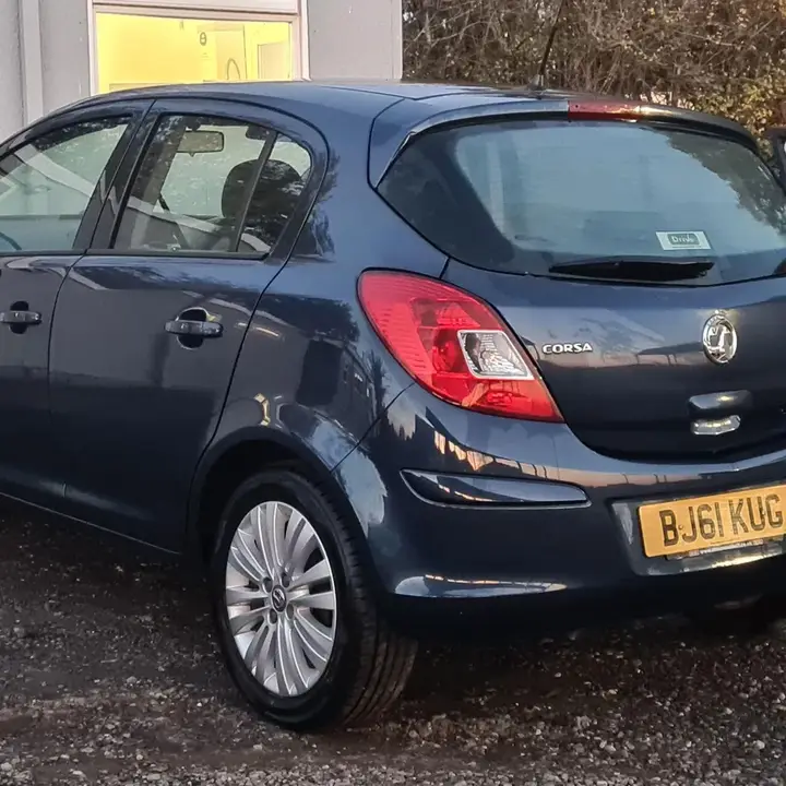 Vauxhall Corsa 2011 photo 5
