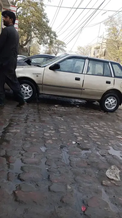 Suzuki Cultus