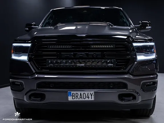 Dodge Ram 1500 2022 photo 2