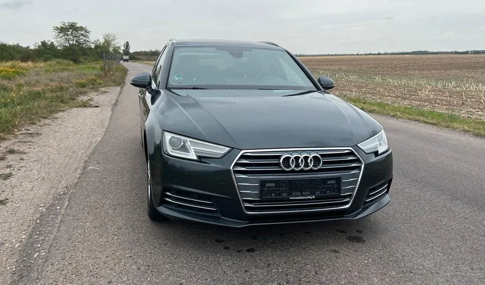 Audi A4 Avant