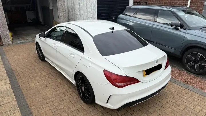 Mercedes-Benz Cla 2014 photo 4