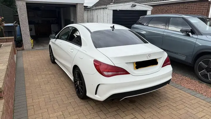 Mercedes-Benz Cla 2014 photo 3