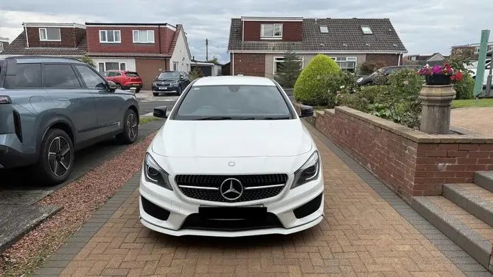 Mercedes-Benz Cla 2014 photo 5