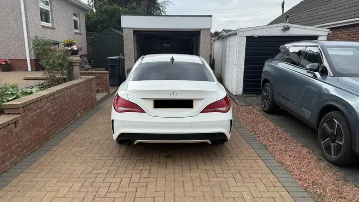 Mercedes-Benz Cla 2014 photo 2