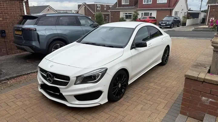 Mercedes-Benz Cla