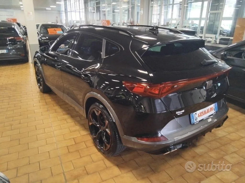 Cupra Formentor 2024 photo 4