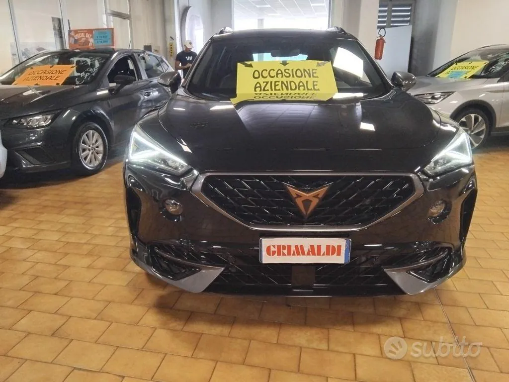 Cupra Formentor