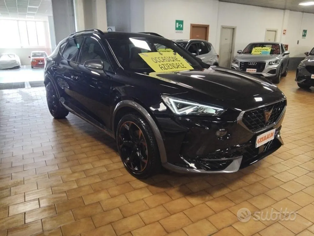 Cupra Formentor