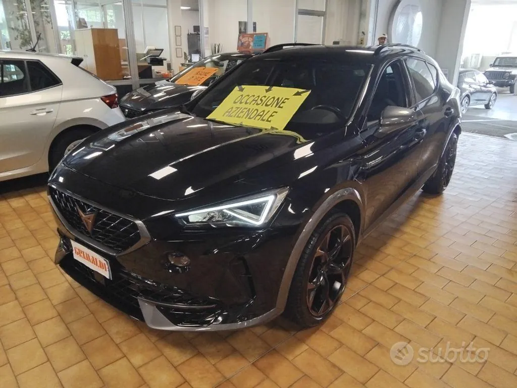 Cupra Formentor 2024 photo 3