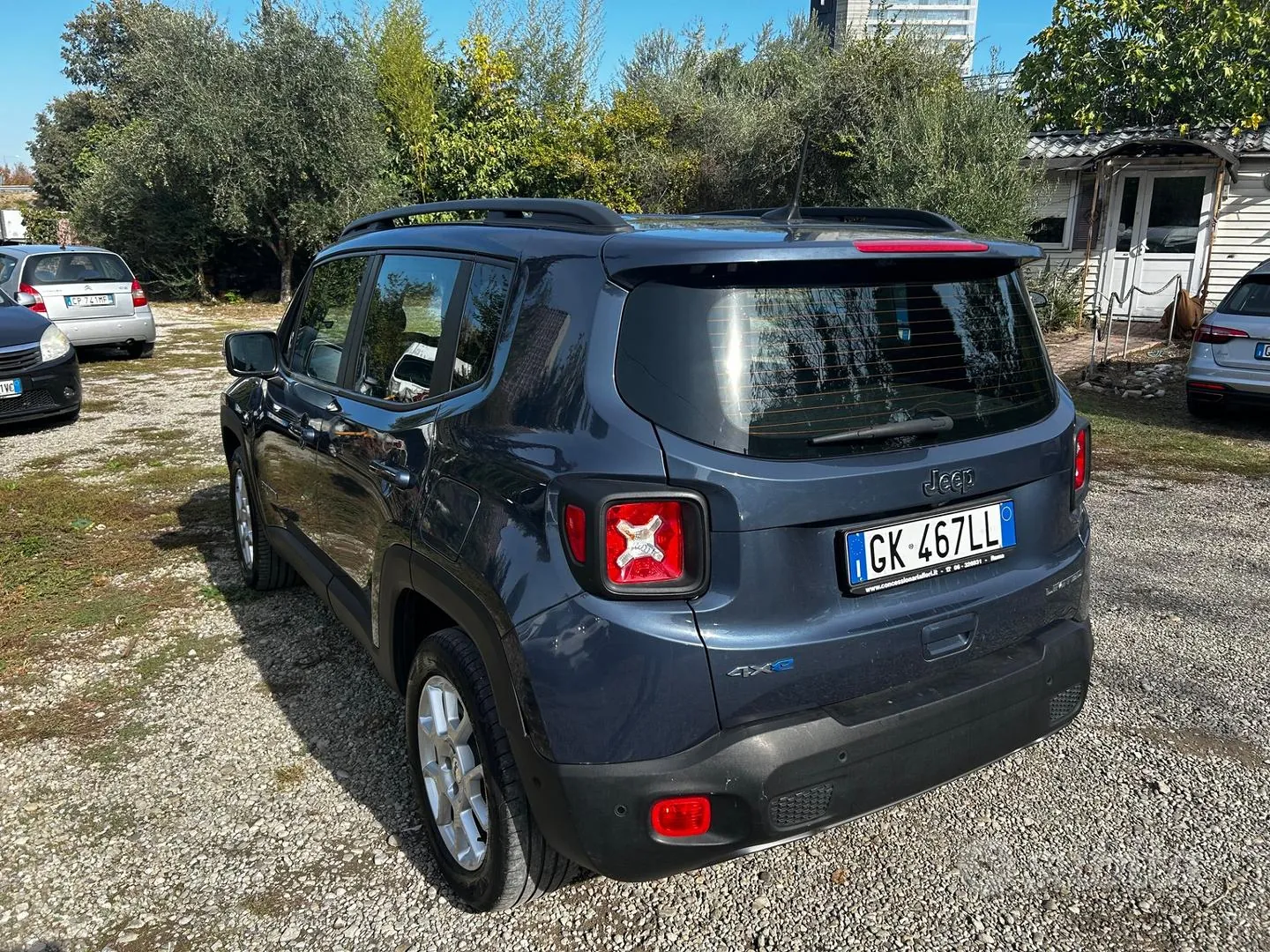 Jeep Renegade 2022 photo 4