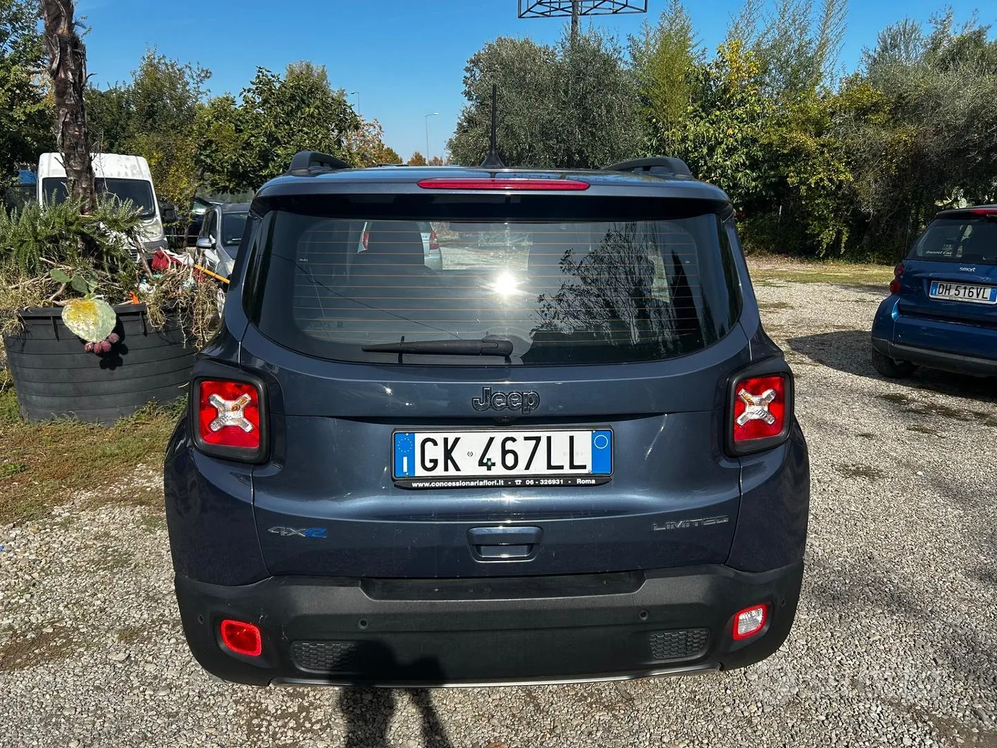Jeep Renegade 2022 photo 5