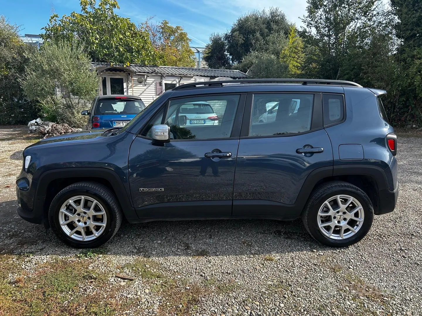 Jeep Renegade 2022 photo 3