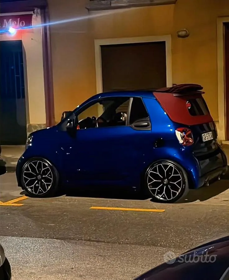 Smart Fortwo 2020 photo 4