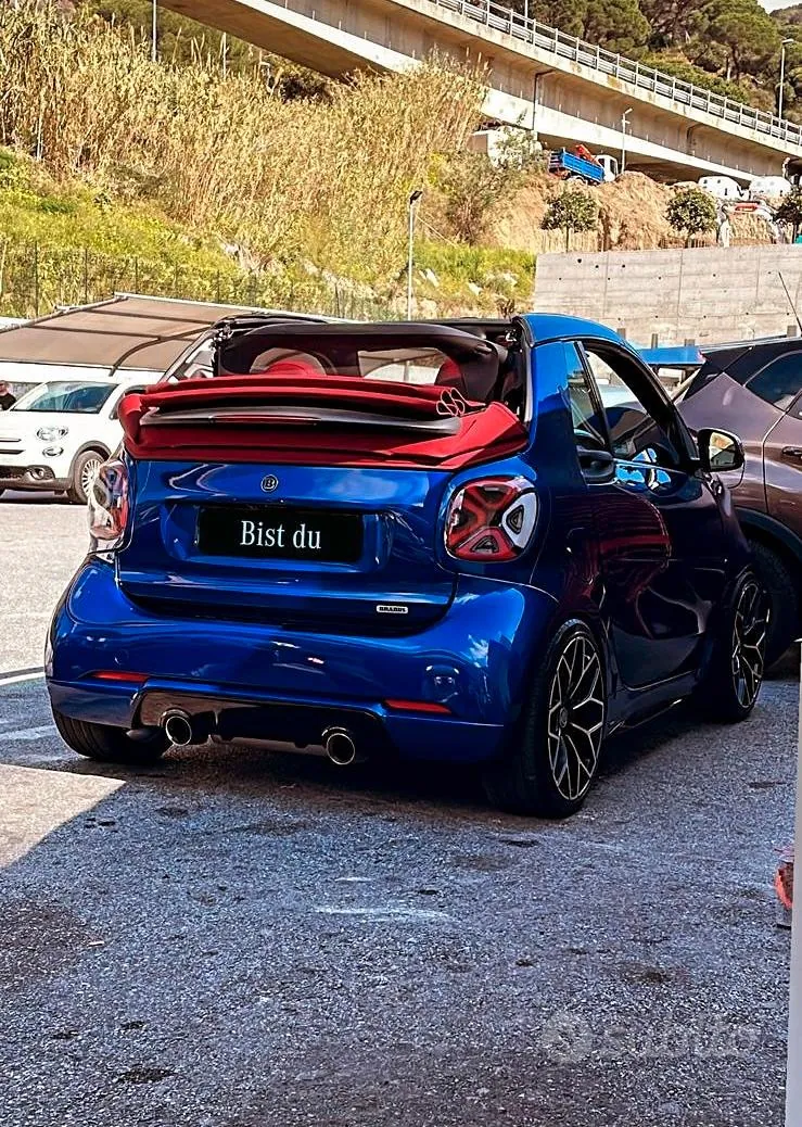 Smart Fortwo 2020 photo 2