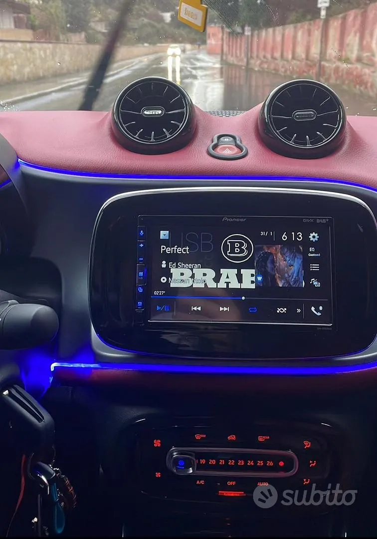 Smart Fortwo 2020 photo 3