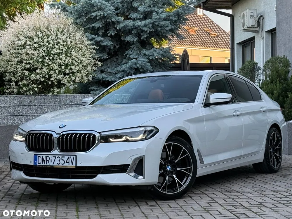 BMW Seria 5