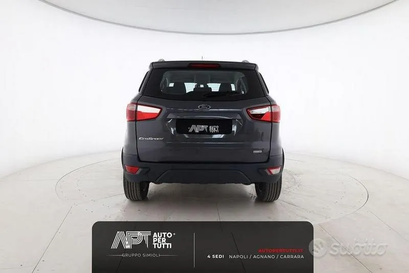 Ford Ecosport 2016 photo 4