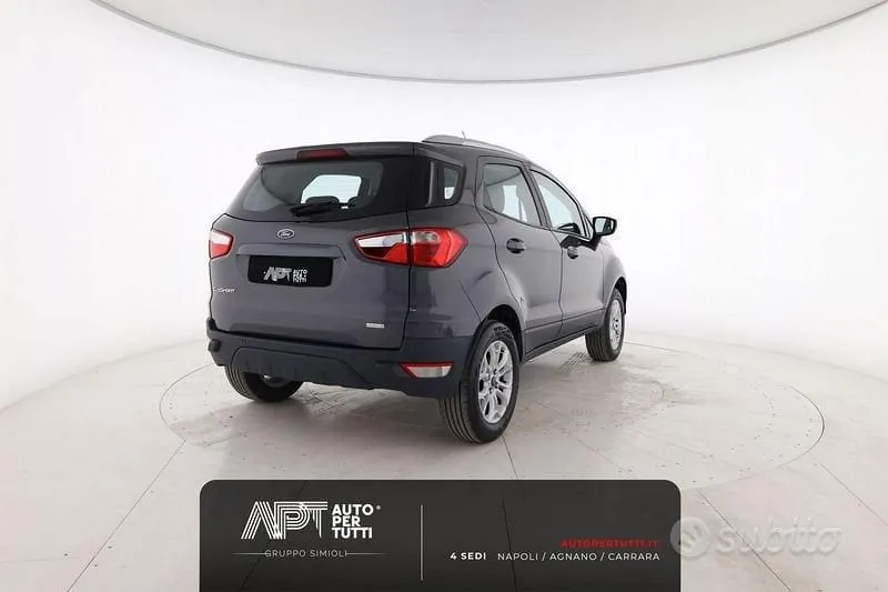 Ford Ecosport 2016 photo 5