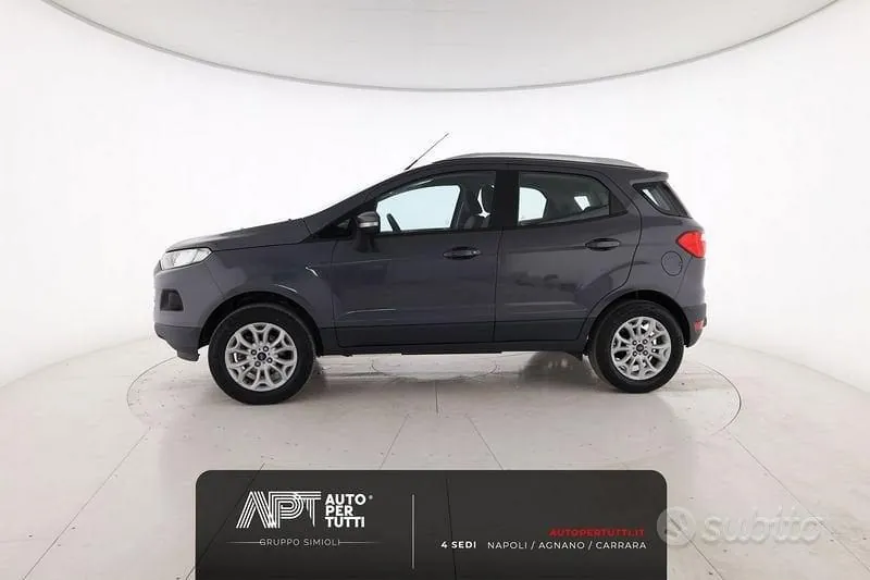 Ford Ecosport 2016 photo 2
