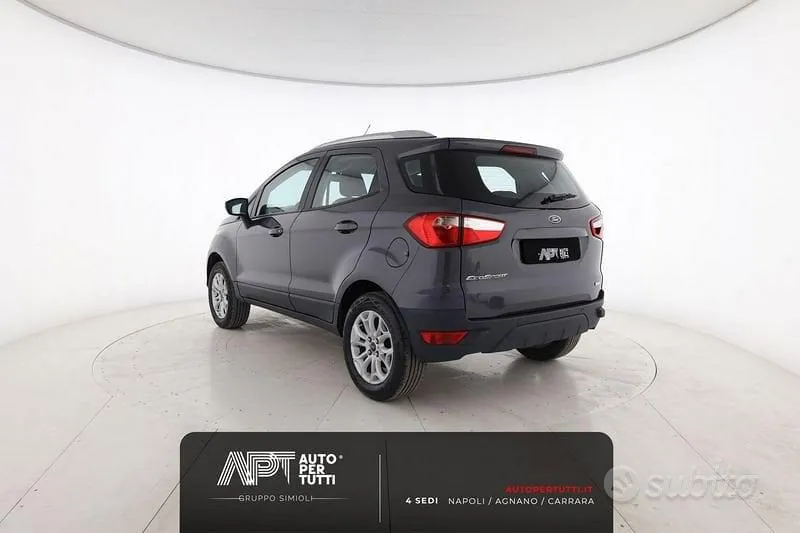 Ford Ecosport 2016 photo 3