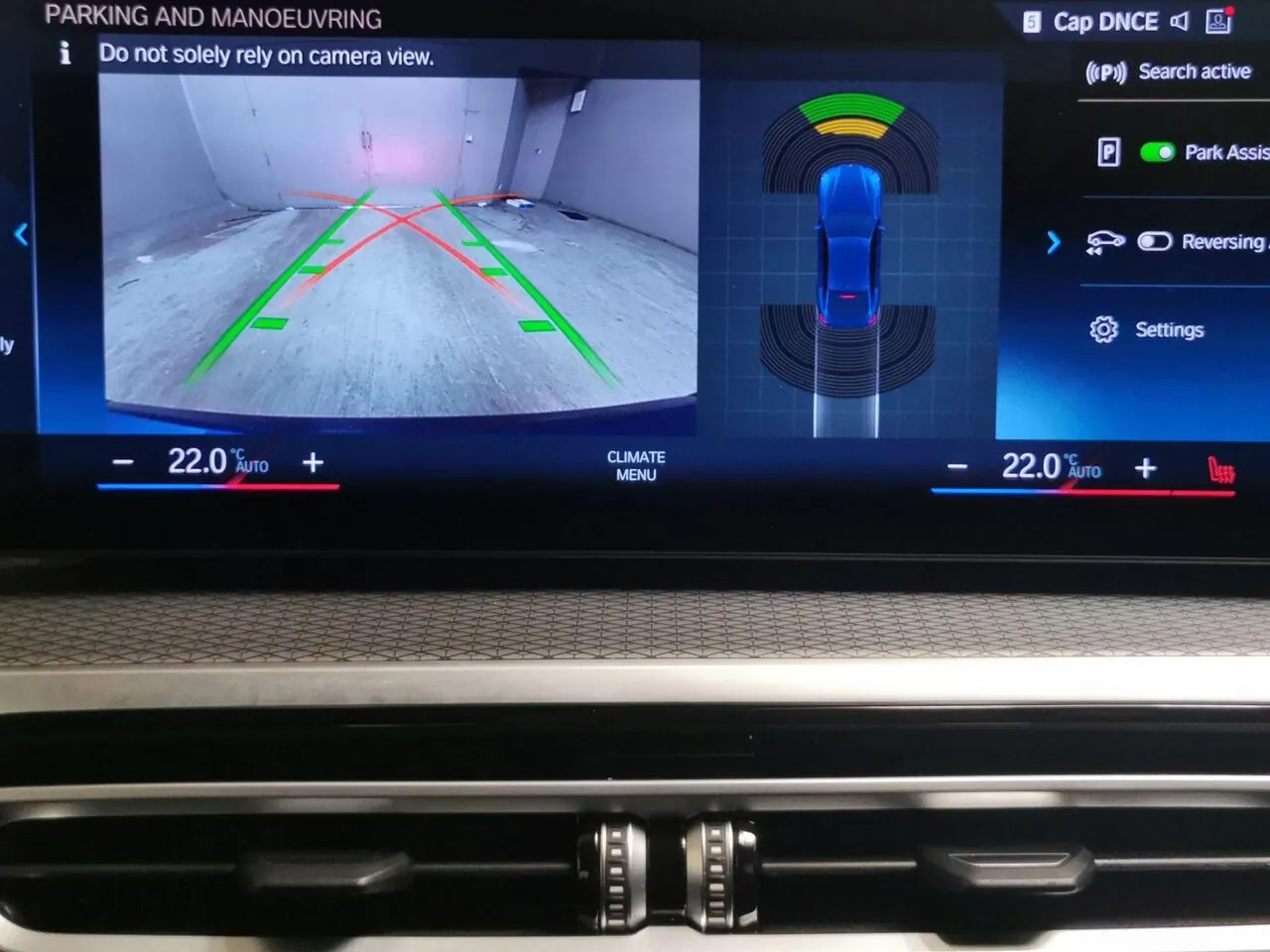 BMW I4 2022 photo 5