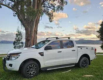 Ford Ranger 2015 photo 2