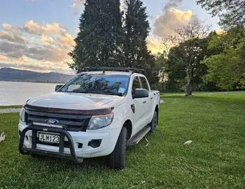 Ford Ranger 2015 photo 3