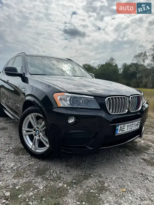 BMW X3