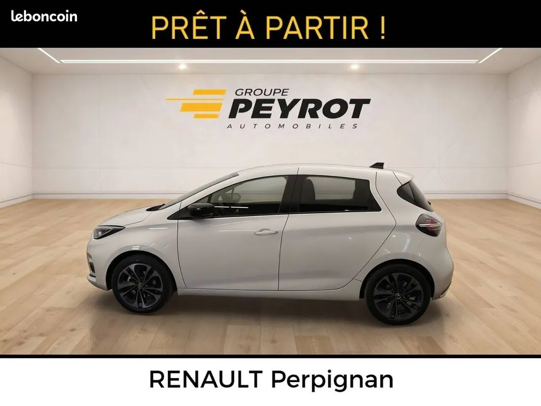 Renault Zoe 2022 photo 3