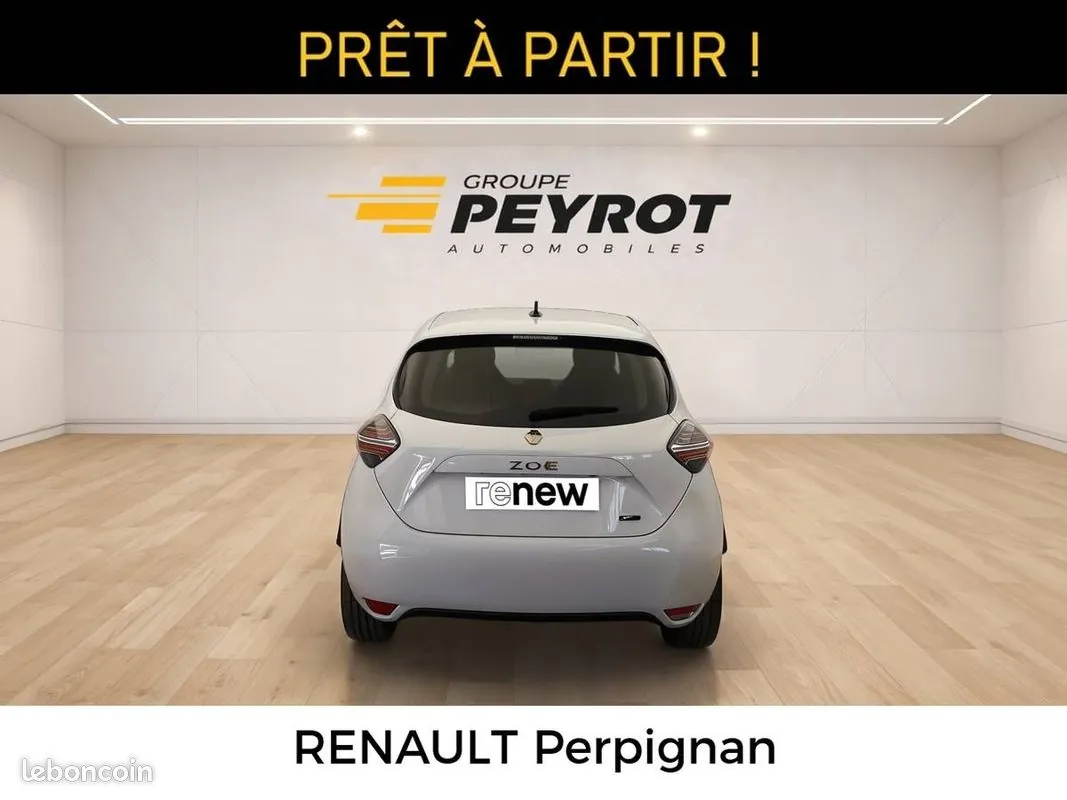 Renault Zoe 2022 photo 4