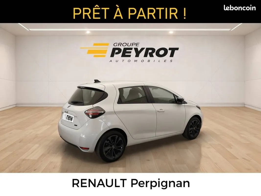 Renault Zoe 2022 photo 5