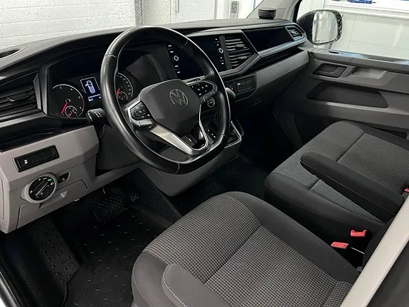 Volkswagen Transporter 2021 photo 5