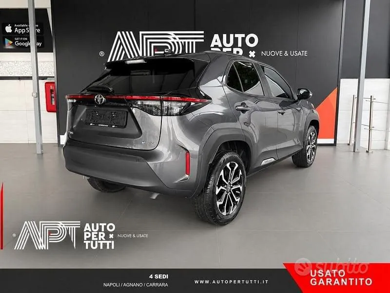 Toyota Yaris Cross 2026 photo 3