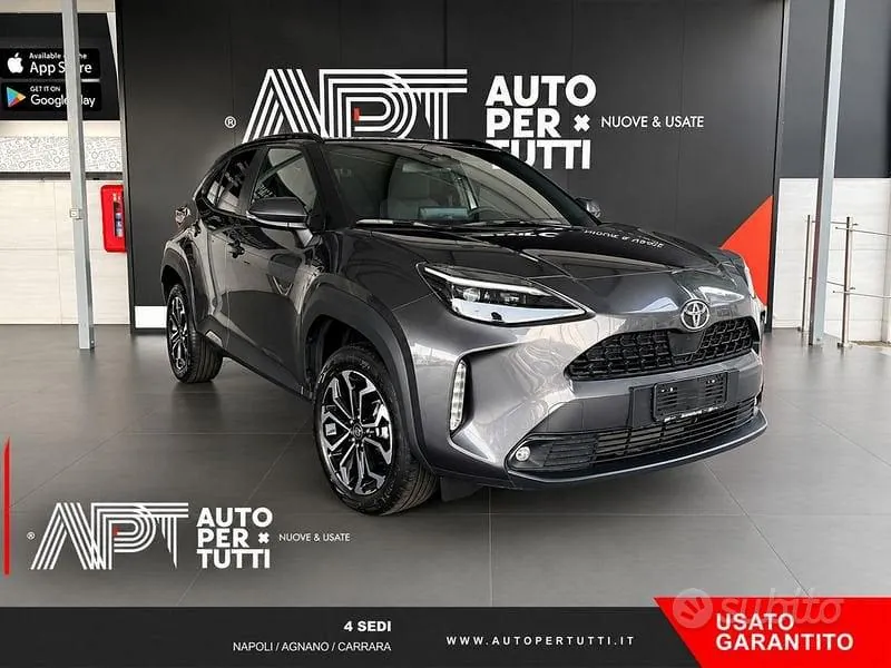 Toyota Yaris Cross 2026 photo 2