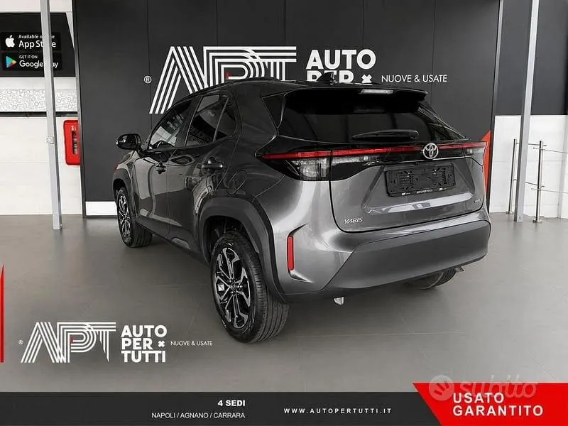 Toyota Yaris Cross 2026 photo 4
