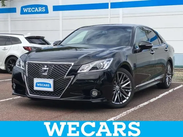 Toyota Crown Athlete S