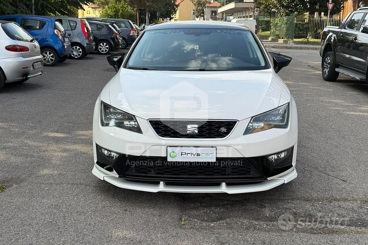 Seat Leon 2017 photo 2