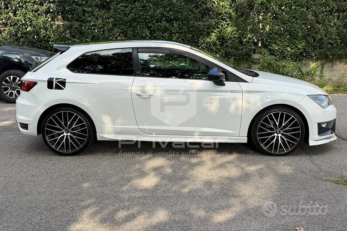 Seat Leon 2017 photo 4
