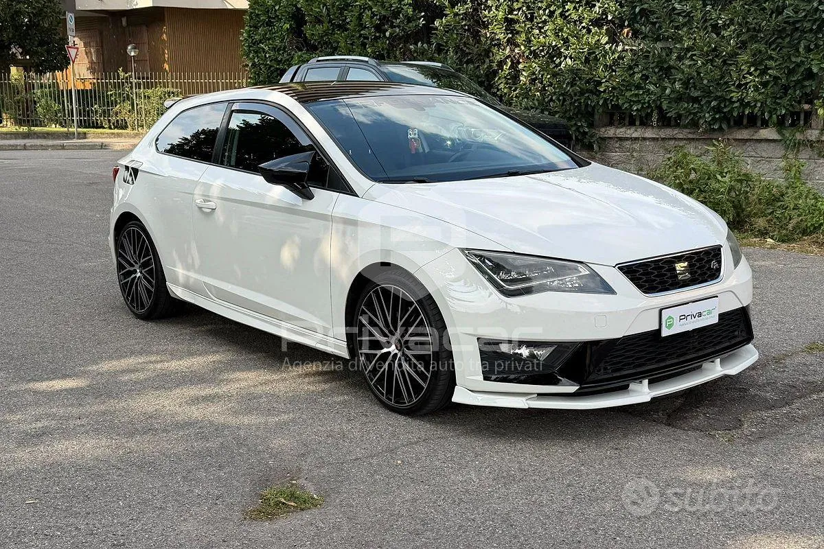Seat Leon 2017 photo 3