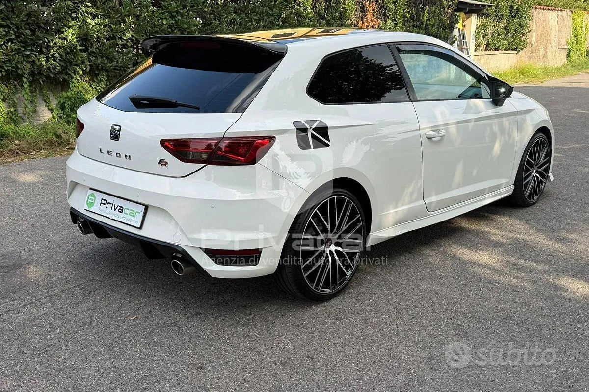 Seat Leon 2017 photo 5