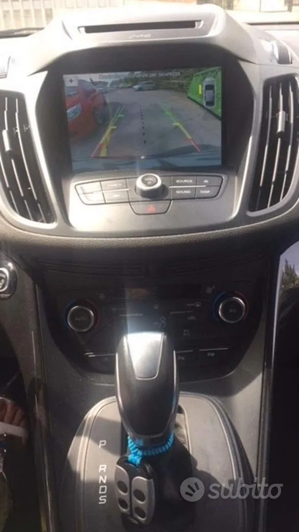 Ford Kuga 2017 photo 3